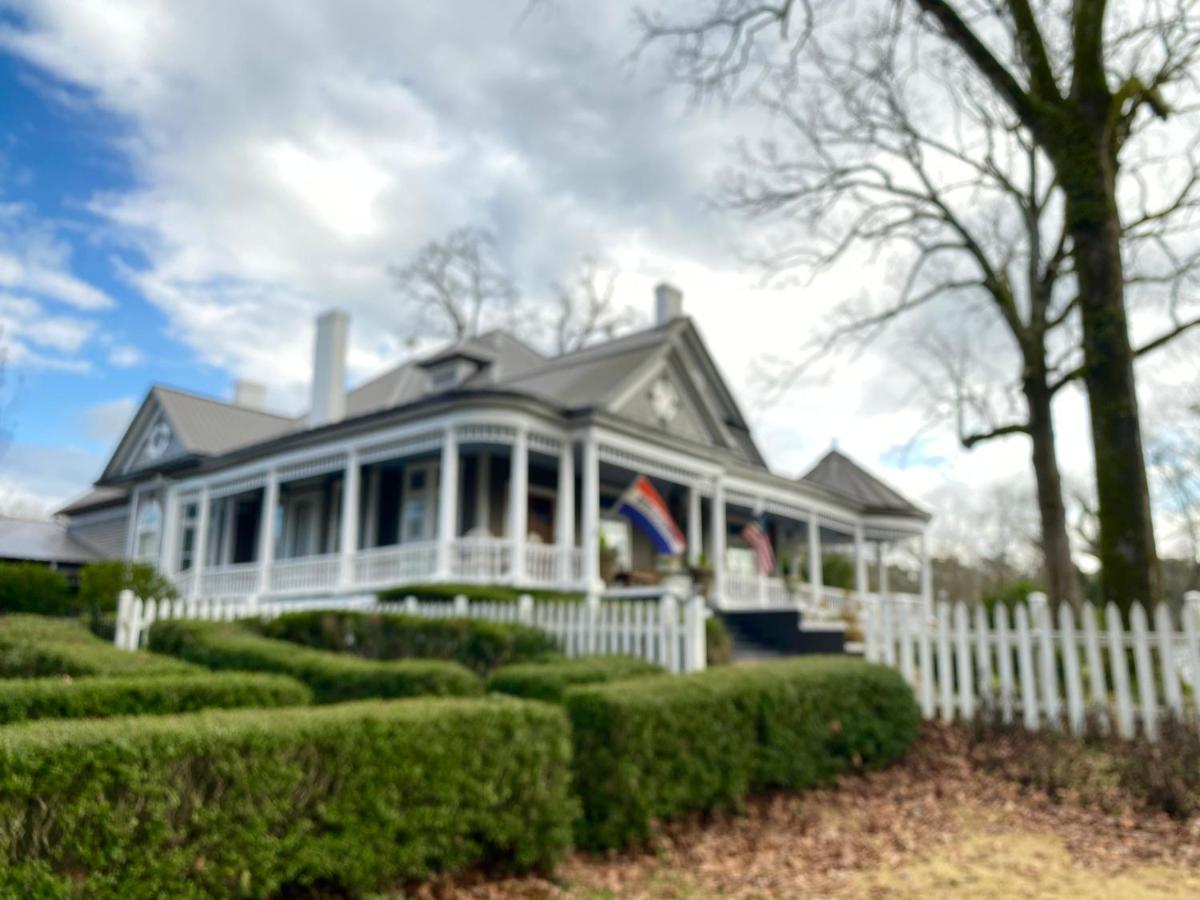 Hogan House Bed And Breakfast At Rose Hill Hogansville Exterior photo