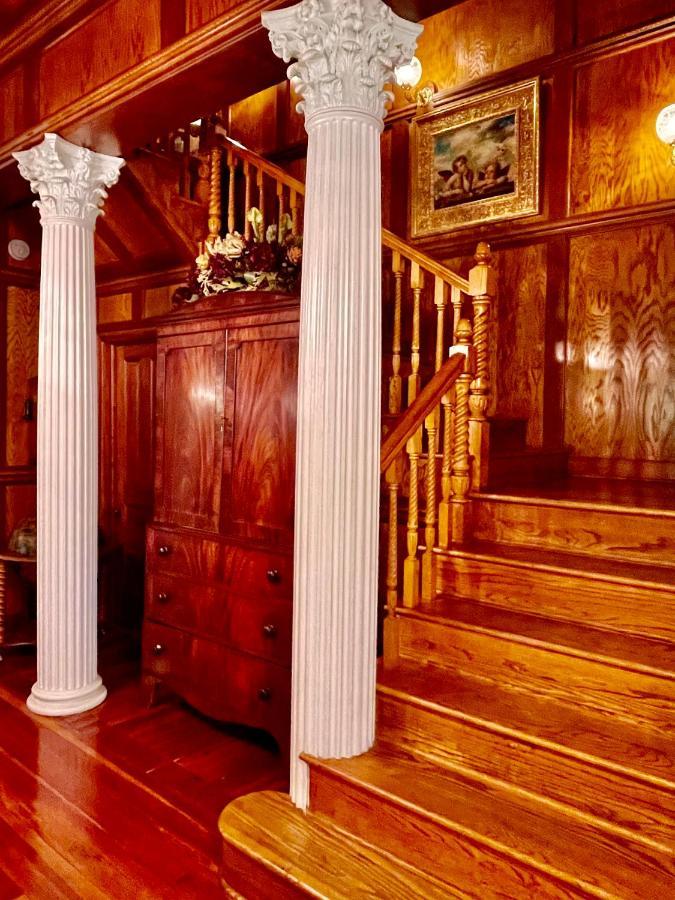 Intermission Hogan House Bed & Breakfast Hogansville Exterior photo